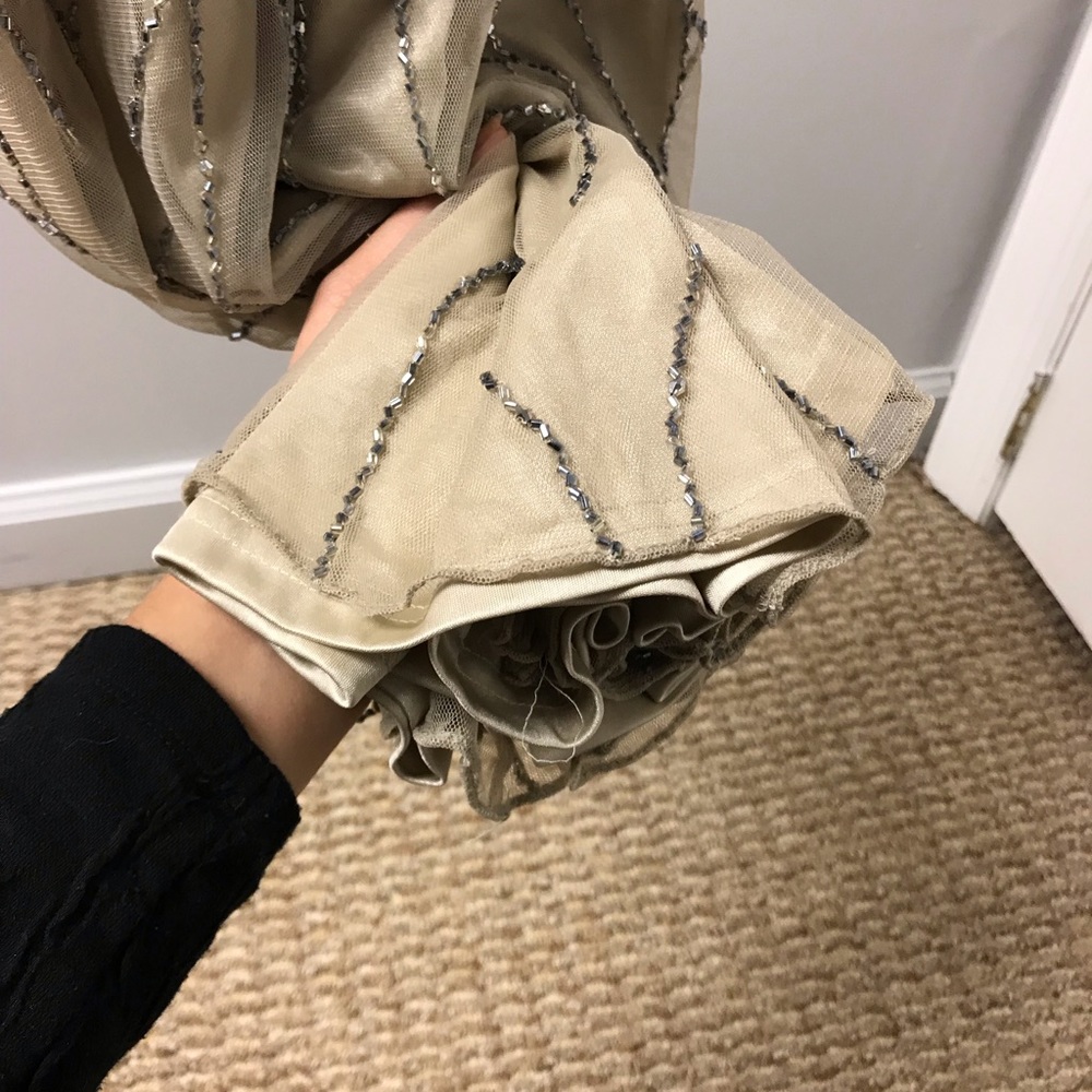 NEW Adrianna Papell gown - Picture 4 of 7